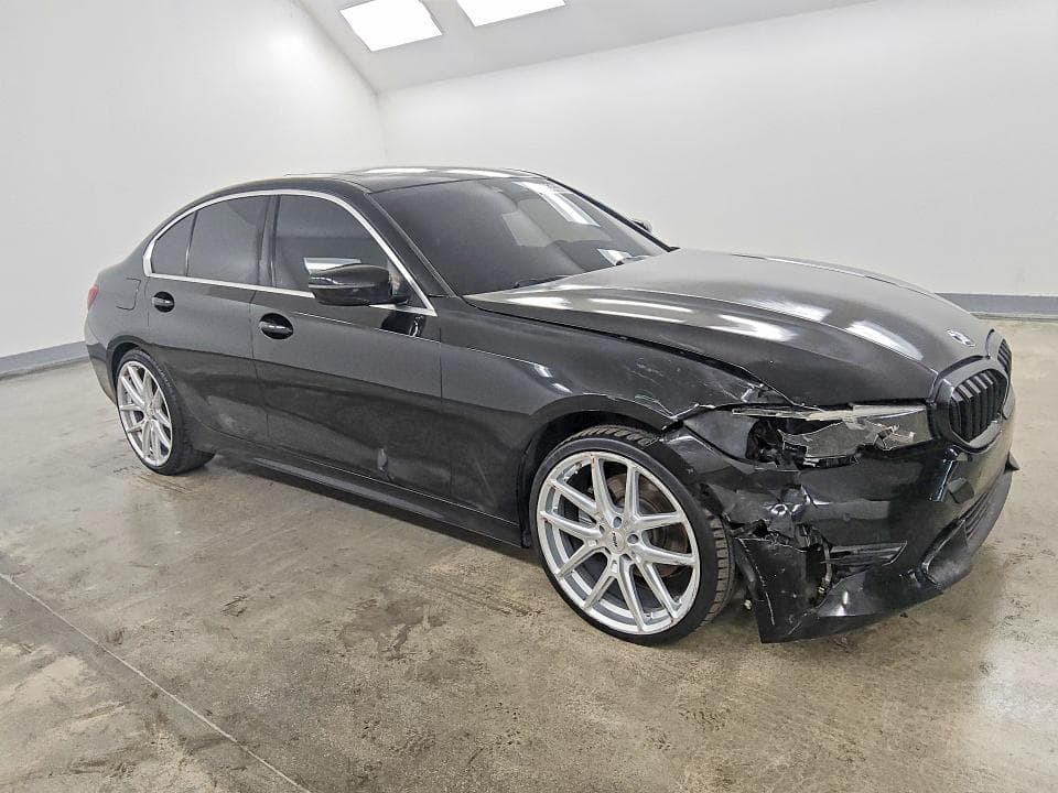 2020 BMW 330I 4