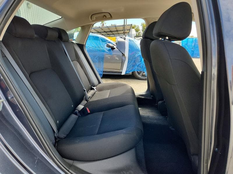 2025 HONDA CIVIC LX 10