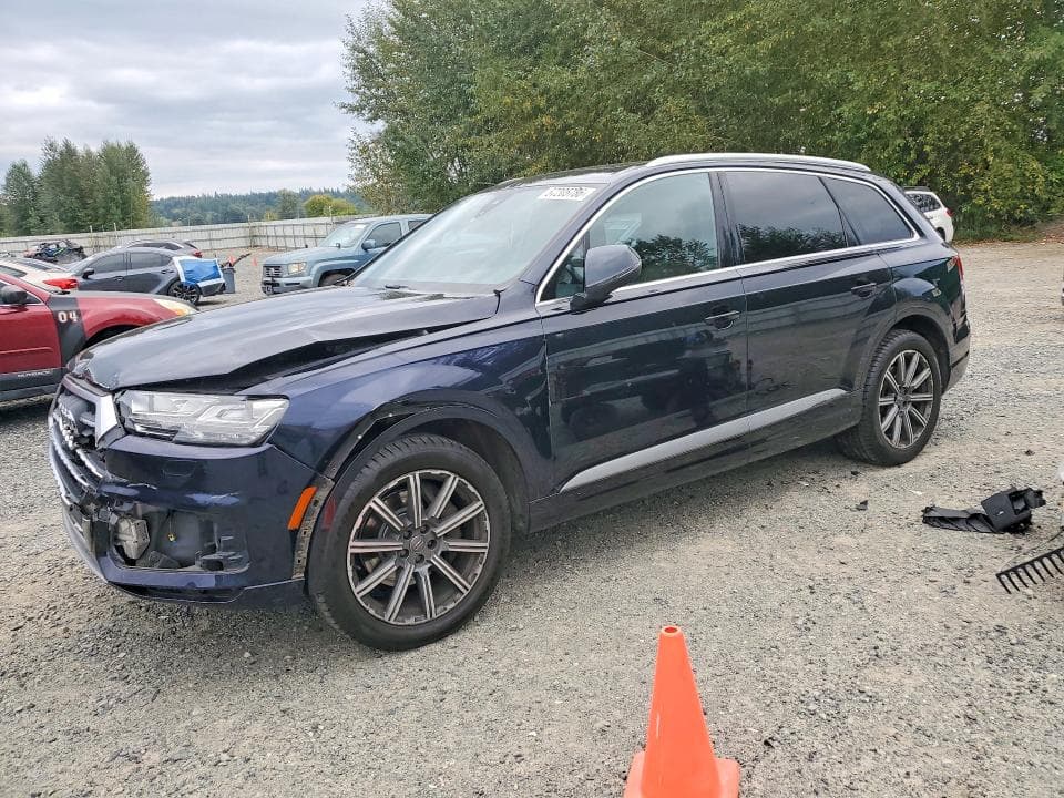 2017 AUDI Q7 PREMIUM PLUS - 1