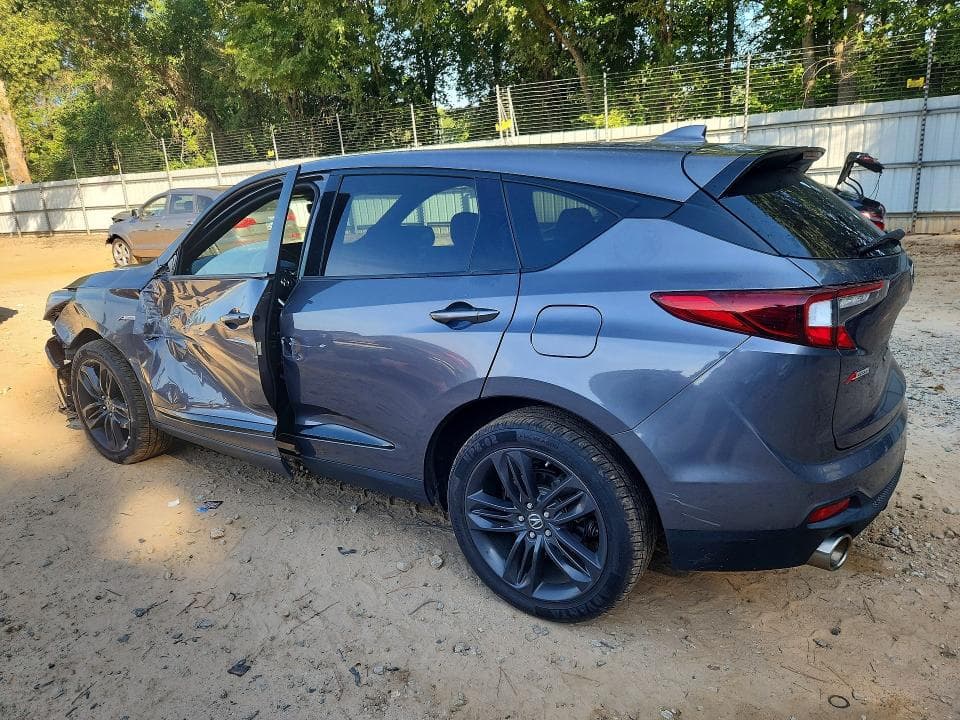 2021 ACURA RDX A-SPEC 2