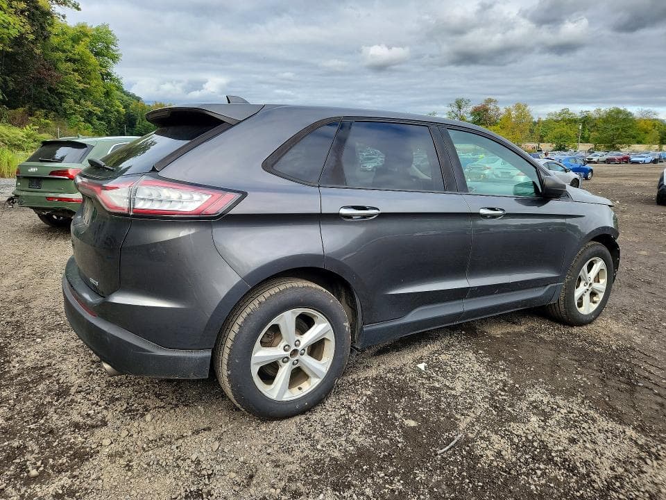 2018 FORD EDGE SE 3