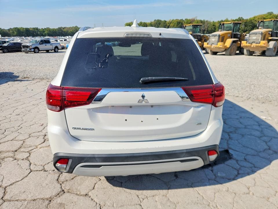 2020 MITSUBISHI OUTLANDER SE 6