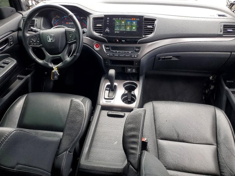 2020 HONDA PILOT EXL 8