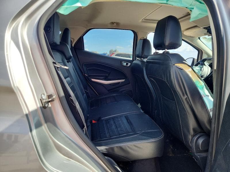 2018 FORD ECOSPORT TITANIUM 10