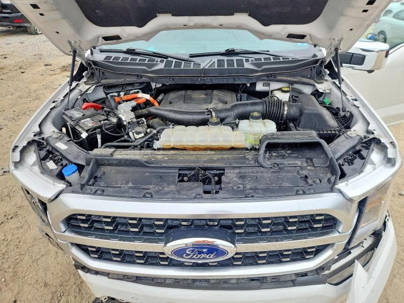 2023 FORD F150 SUPERCREW 11