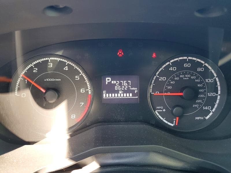 2017 SUBARU IMPREZA PREMIUM 9