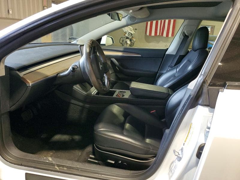 2022 TESLA MODEL 3 7