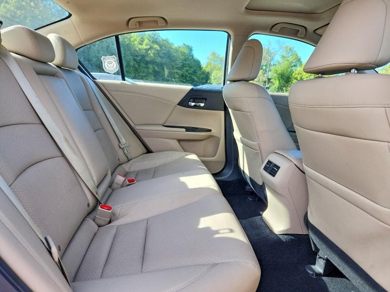 2017 HONDA ACCORD EXL 10