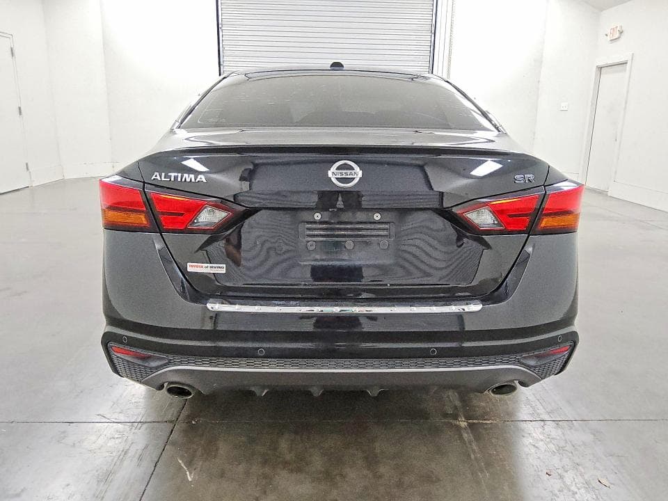 2020 NISSAN ALTIMA SR 6