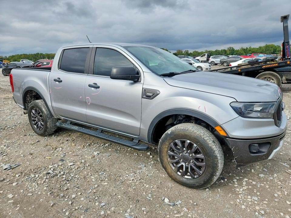 2021 FORD RANGER XL 4