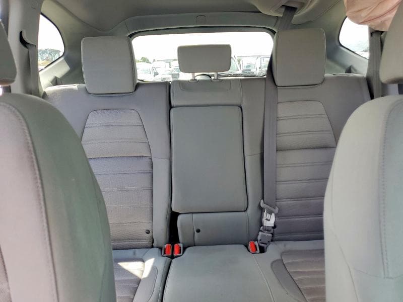 2017 HONDA CR-V EX 10