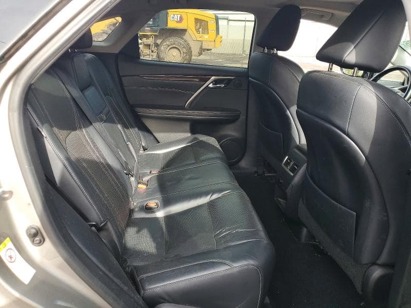 2017 LEXUS RX 350 BASE 11
