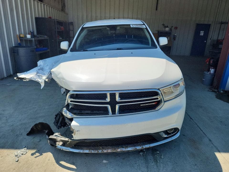 2020 DODGE DURANGO SXT 5
