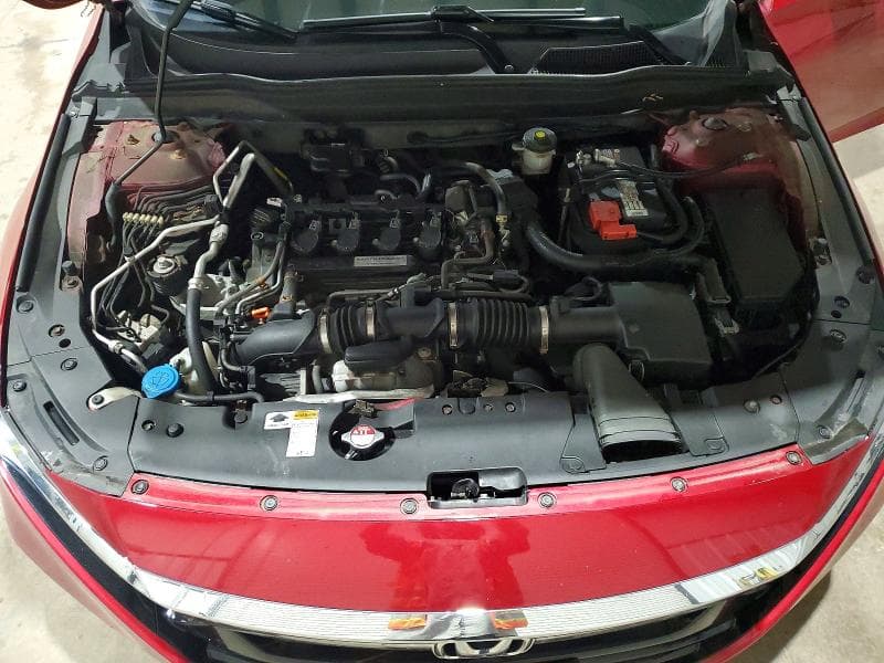 2018 HONDA ACCORD LX 11