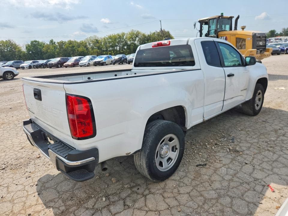 2022 CHEVROLET COLORADO 3