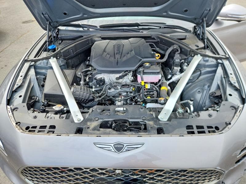 2026 GENESIS G70 PRESTIGE 11