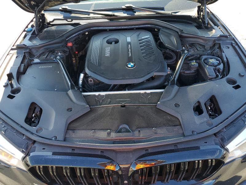 2017 BMW 540 I 11