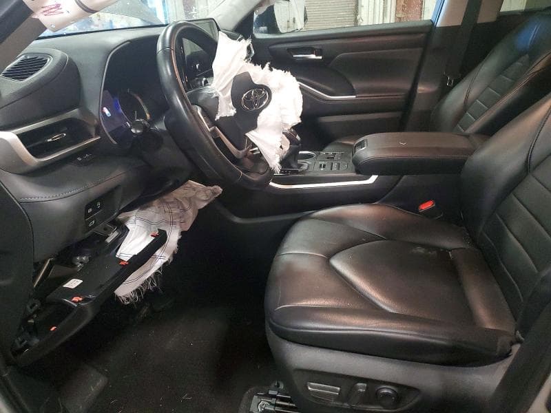 2023 TOYOTA HIGHLANDER XLE 7
