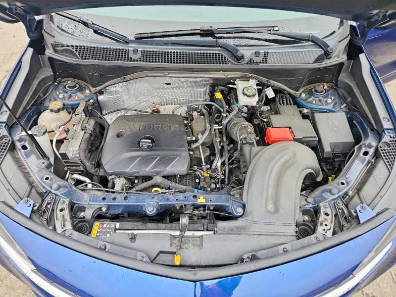 2023 BUICK ENCORE GX SELECT 12