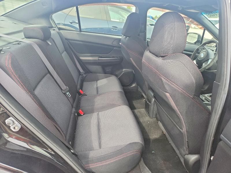 2017 SUBARU WRX PREMIUM 10