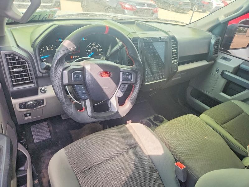 2019 FORD F150 8
