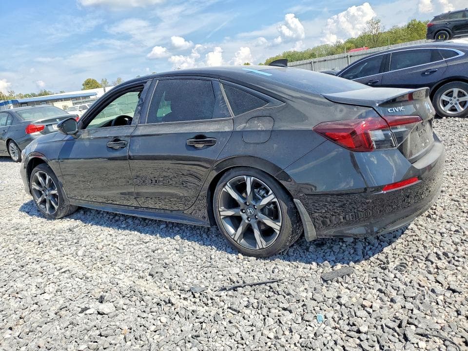 2025 HONDA CIVIC SPORT 2