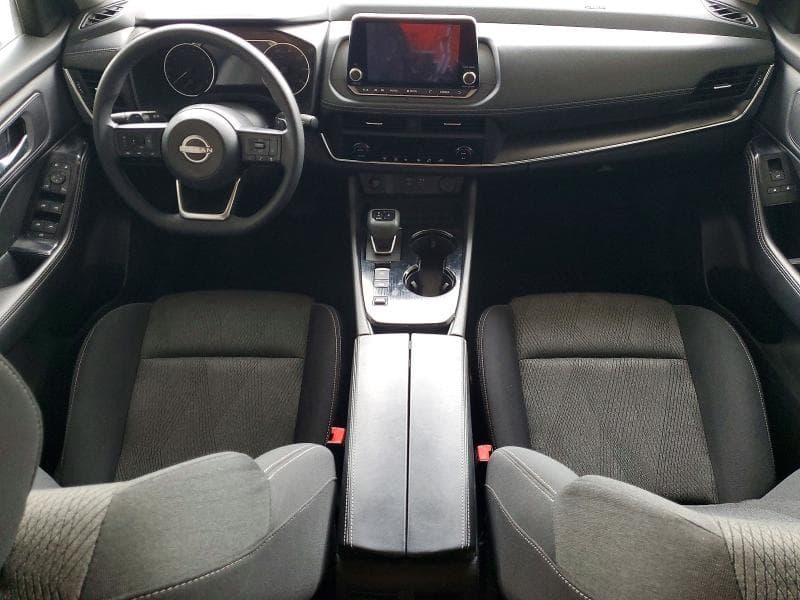 2024 NISSAN ROGUE SV 8