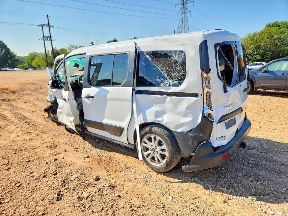 2023 FORD TRANSIT CONNECT XL 2