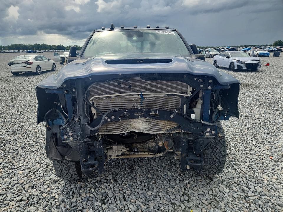 2023 RAM 2500 POWERWAGON 5