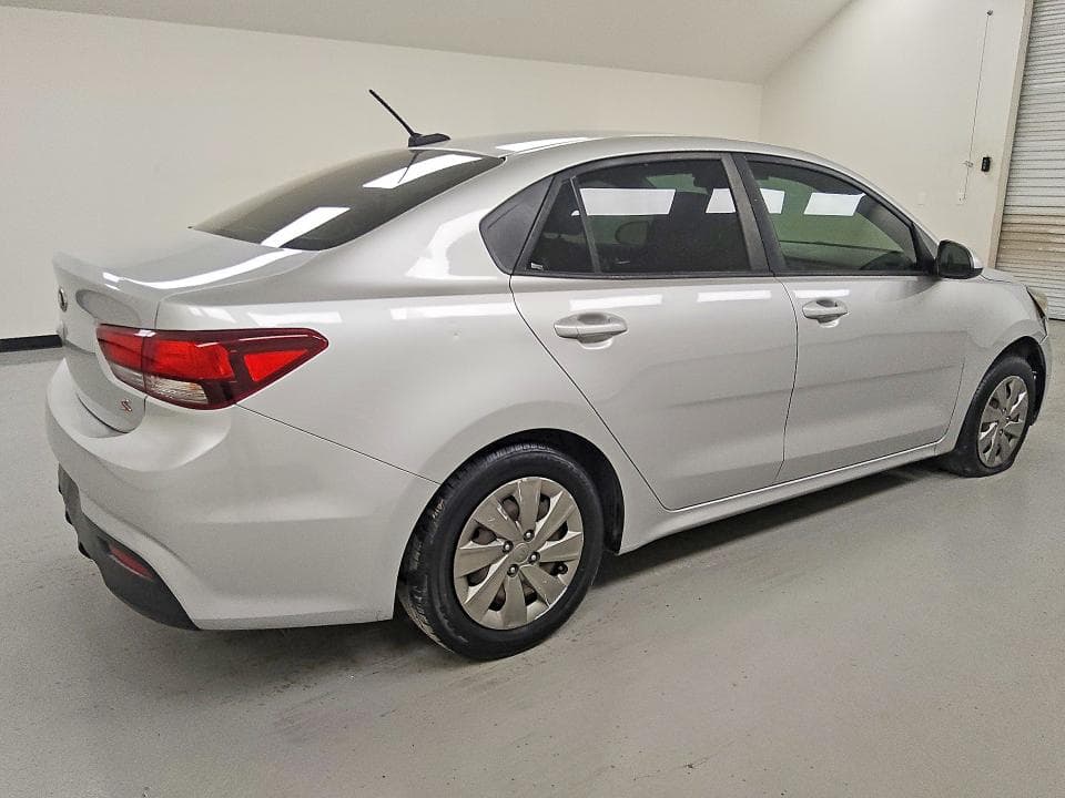 2019 KIA RIO S 3