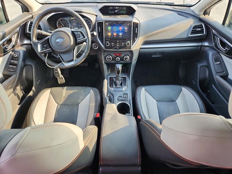 2019 SUBARU CROSSTREK LIMITED 8