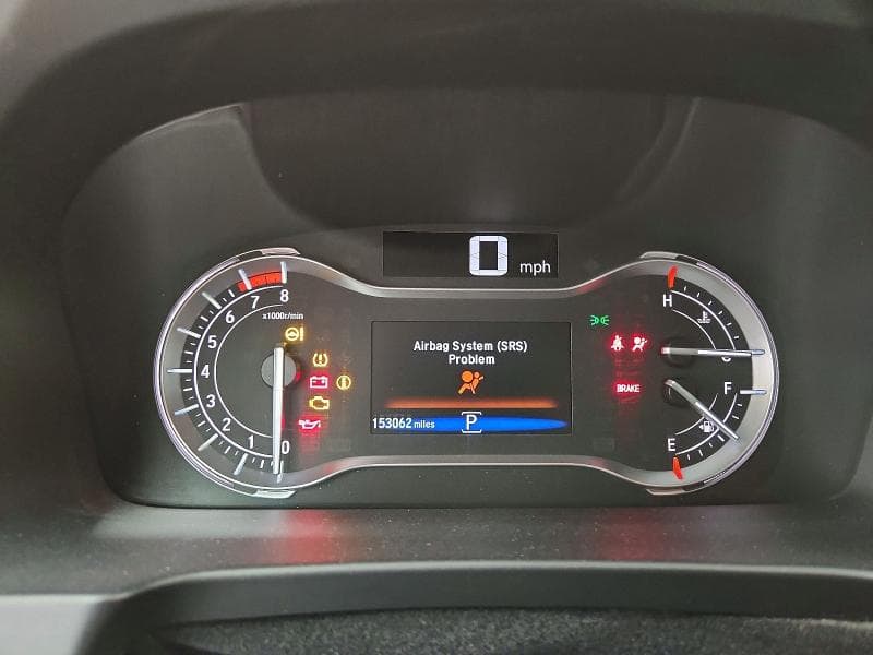 2017 HONDA PILOT 9