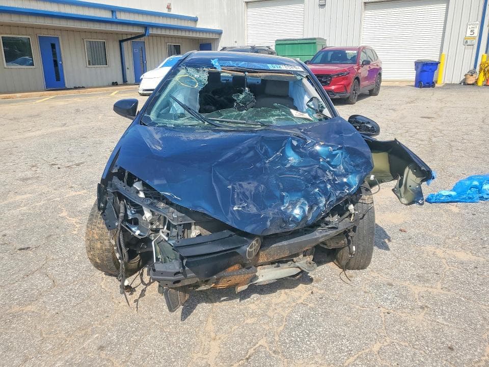 2019 TOYOTA COROLLA LE 5