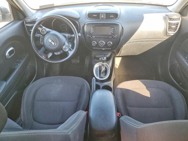 2017 KIA SOUL BASE 8