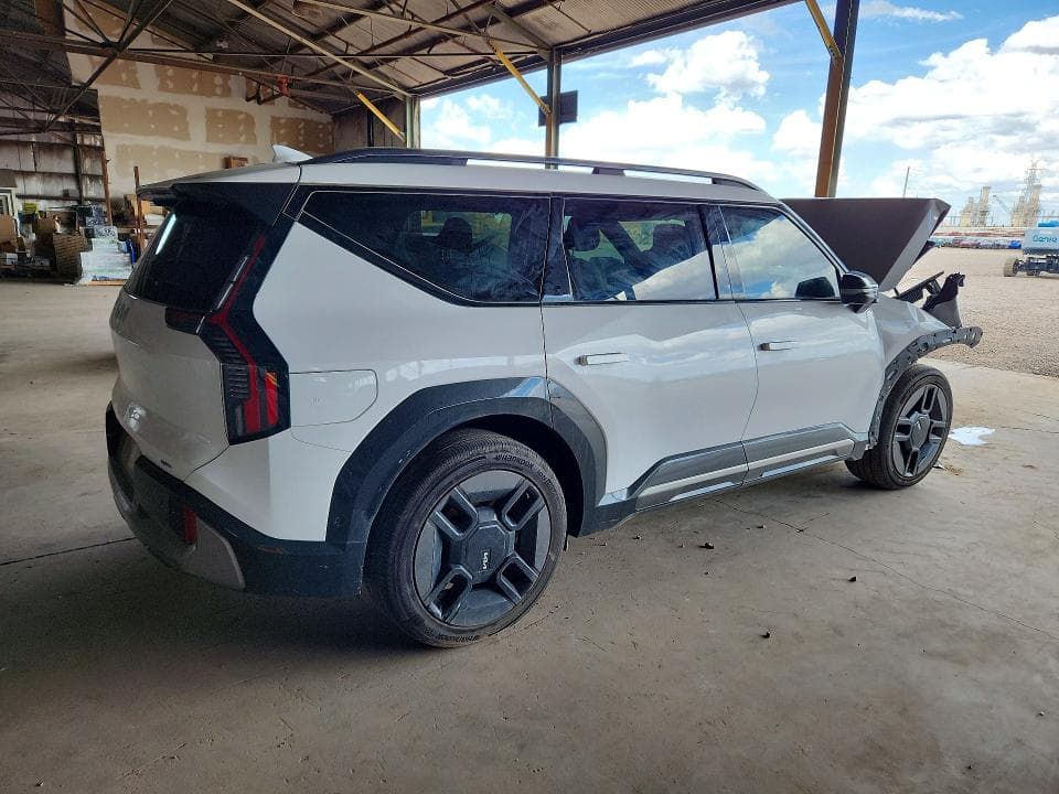 2026 KIA EV9 GT LINE 3
