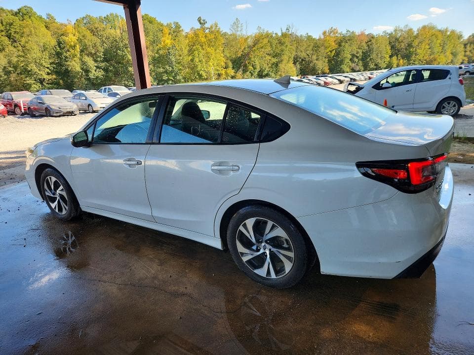2025 SUBARU LEGACY PREMIUM 2