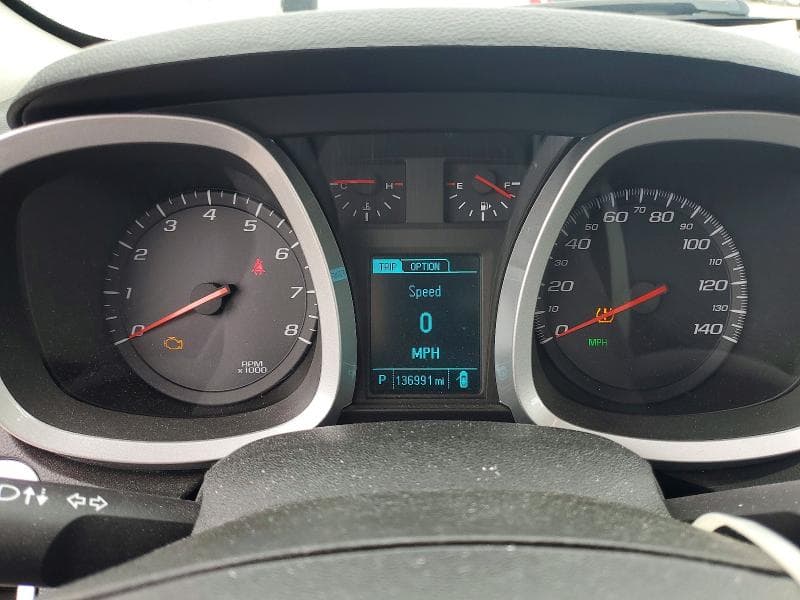 2017 CHEVROLET EQUINOX LT 9
