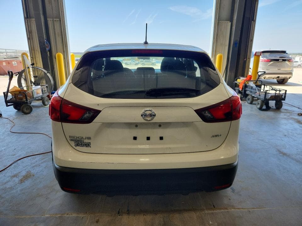 2019 NISSAN ROGUE SPORT S 6