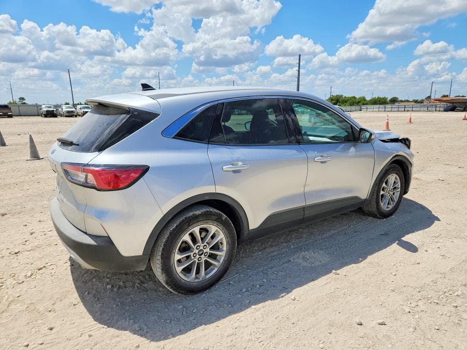 2020 FORD ESCAPE SE 3