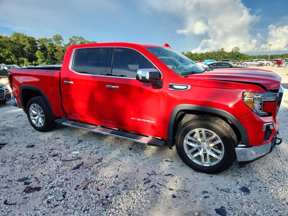 2020 GMC SIERRA C1500 SLT 4