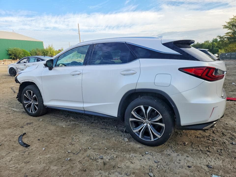 2017 LEXUS RX 350 BASE 2