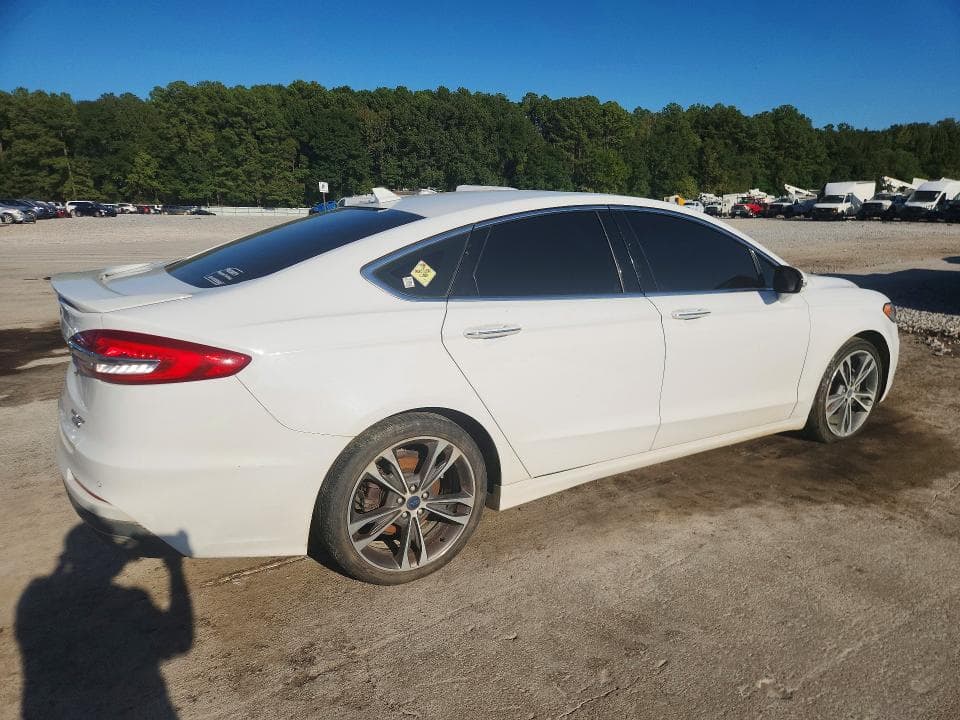 2020 FORD FUSION TITANIUM 3