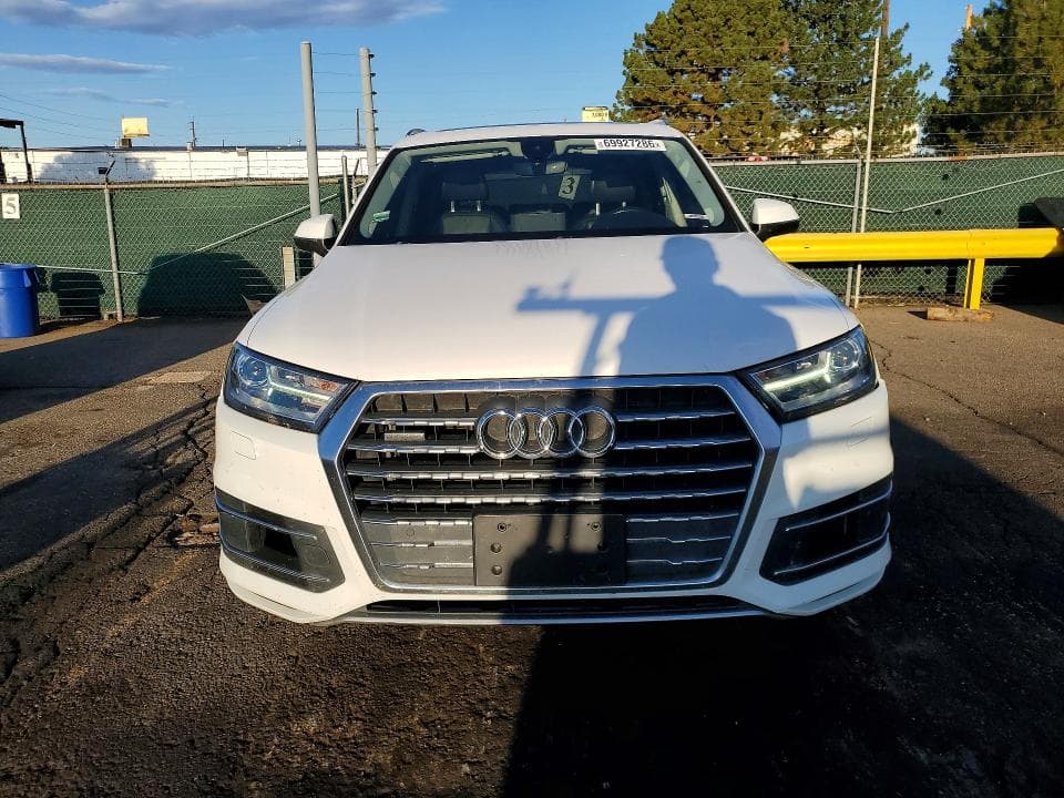 2018 AUDI Q7 PREMIUM PLUS 5
