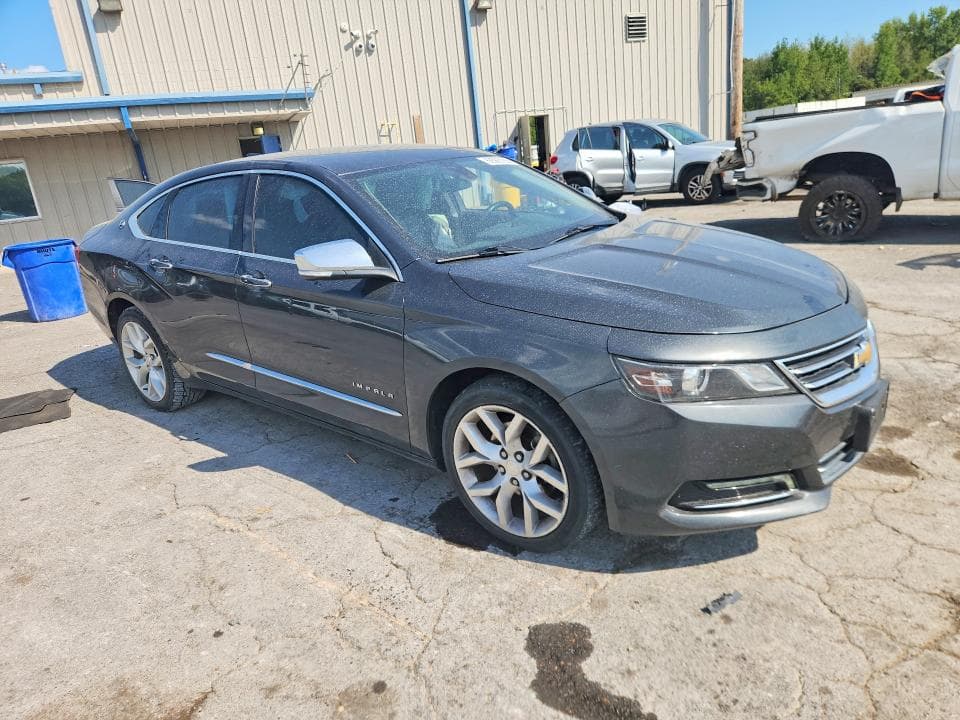 2019 CHEVROLET IMPALA PREMIER 4