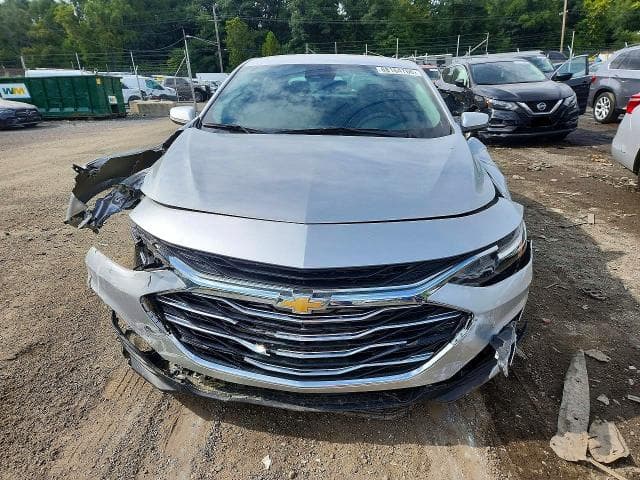 2021 CHEVROLET MALIBU LT 5