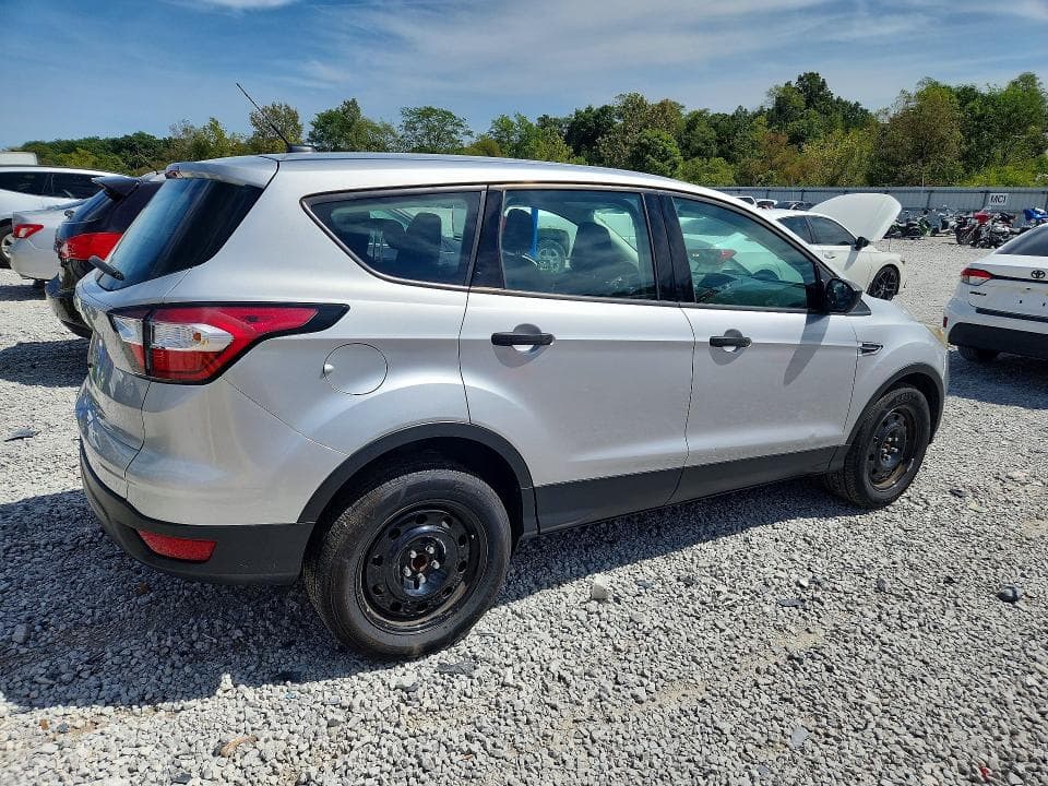 2018 FORD ESCAPE S 3