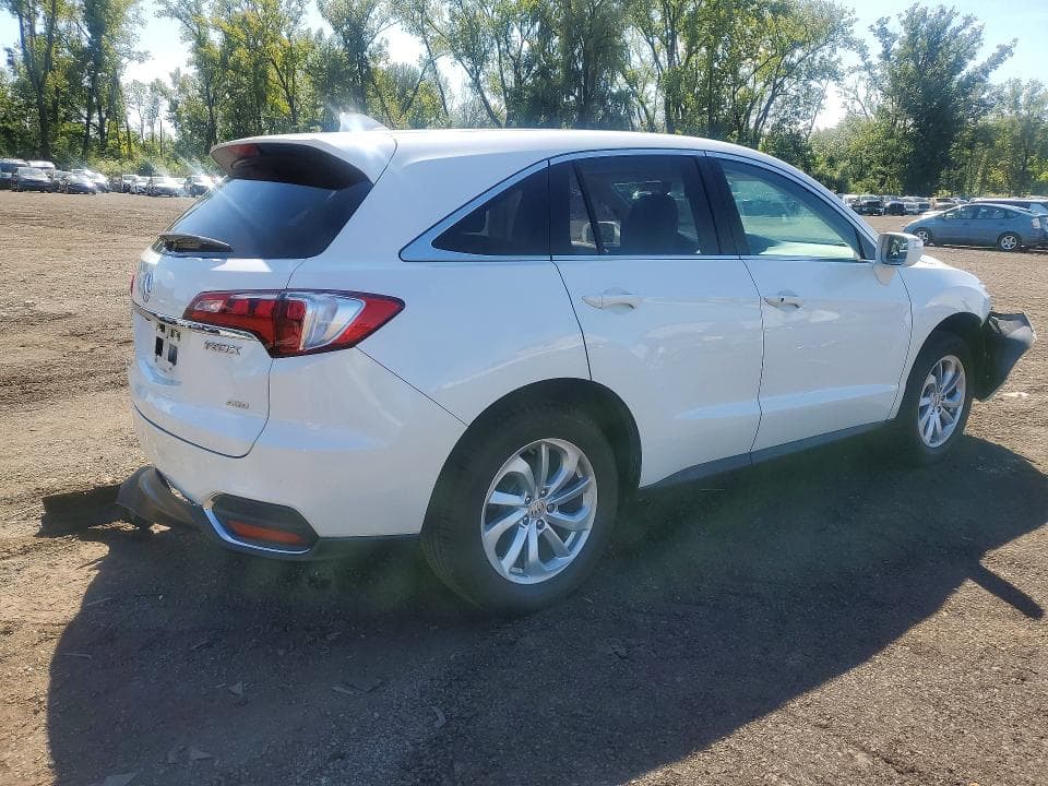 2017 ACURA RDX TECHNOLOGY 3