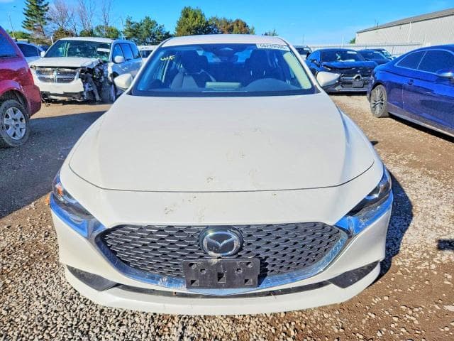 2025 MAZDA 3 PREFERRED 5