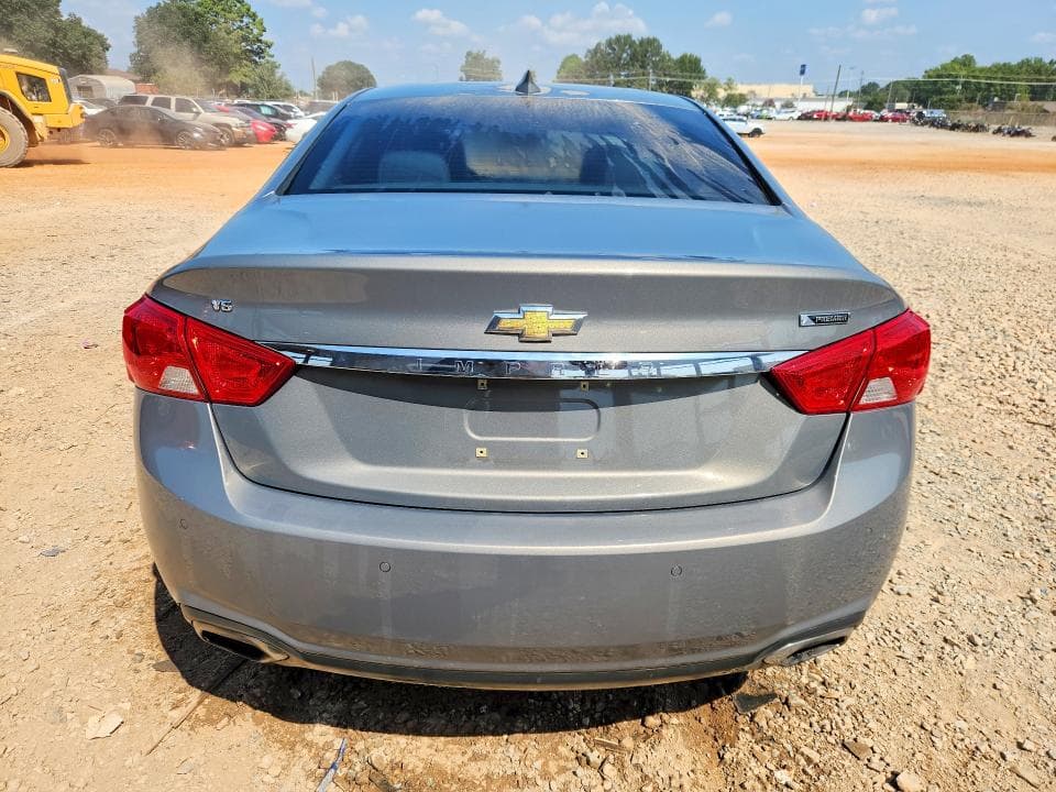 2017 CHEVROLET IMPALA PREMIER 6