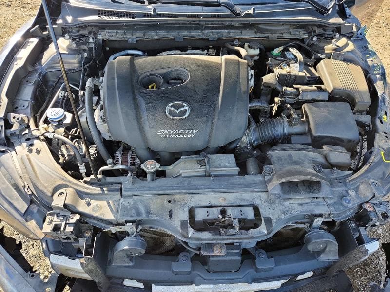 2018 MAZDA 6 SPORT 11